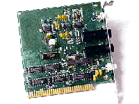Low Cost, ISA Bus A/D D/A Card
